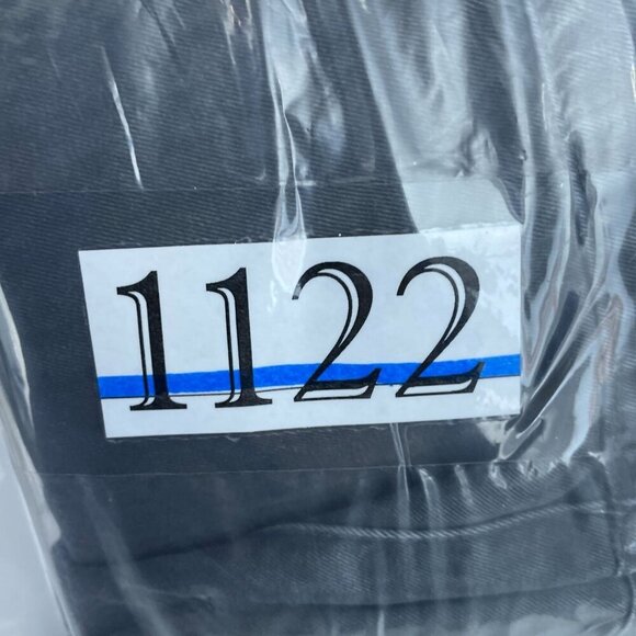 Peter Millar 34 Gray Pima Cotton Pants Straight Fit Casual Style Mens 1122 - Picture 8 of 9